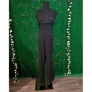 Motherhood Maternity Full Panel Work Trousers, Size 1X, Used
